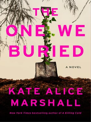 cover image of The One We Buried